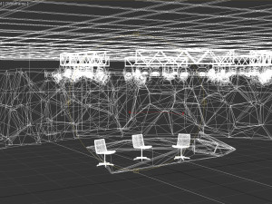 virtual studio26 3Dモデル
