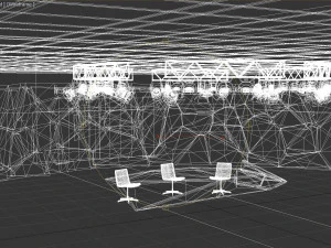 est&uacute;dio virtual26 Modelo 3D