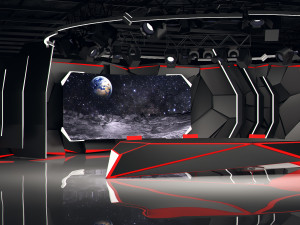 virtual studio 26 vaider edition 3D Model