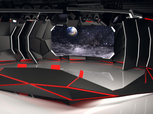 virtual studio 26 vaider edition 3D Model