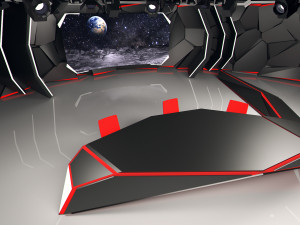 virtual studio 26 vaider edition 3D Model