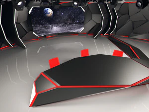 virtual studio 26 vaider edition 3D Model