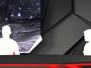 virtual studio 26 vaider edition 3D Model