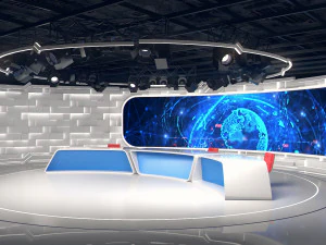 Studio virtuale27 Modello 3D