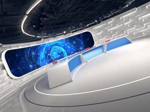 Virtual Studio 27 Model 3D