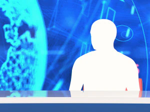 Studio virtuale27 Modello 3D