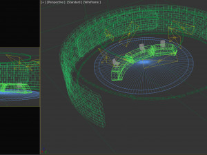 Virtual Studio 27 Model 3D