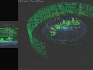 Studio virtuale27 Modello 3D