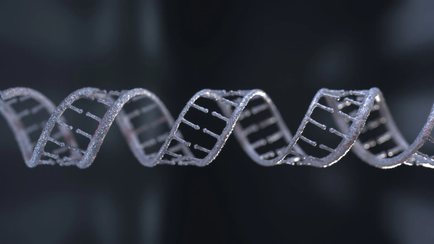DNA 3D Model .c4d .max .obj .3ds .fbx .stl .blend 