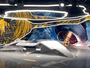 Sendestudio 29 3D Modell