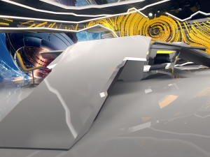 Broadcast Studio 29 3D Модель
