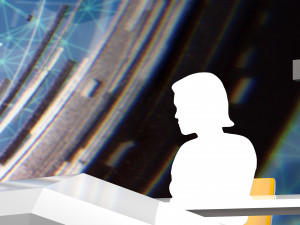 Broadcast Studio 29 3D Модель