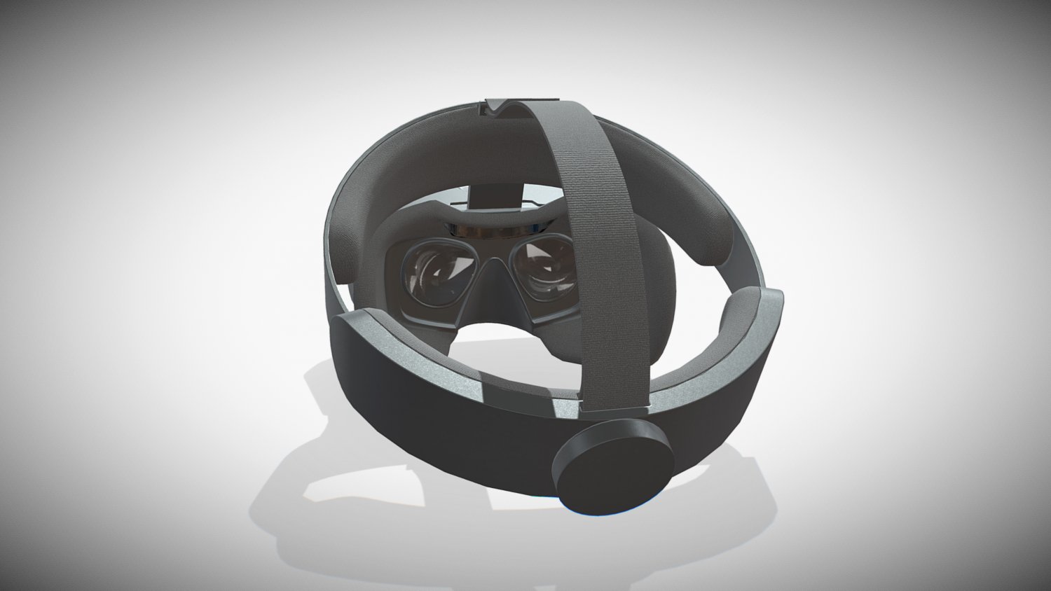 Rift s on sale 3d model