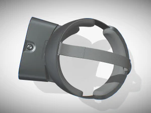 Oculus Rift S Modello 3D