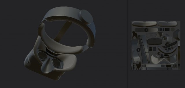 Rift s 3d model deals