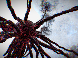 Cell Mutation 3D Модель