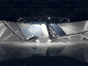 Omroepstudio 30 3D Model