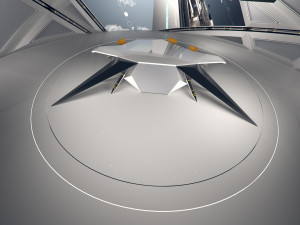 Broadcast Studio 30 3D-Modell