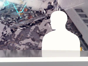 Est&uacute;dio de Transmiss&atilde;o 30 Modelo 3D