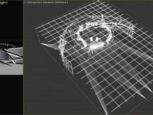Est&uacute;dio de Transmiss&atilde;o 30 Modelo 3D