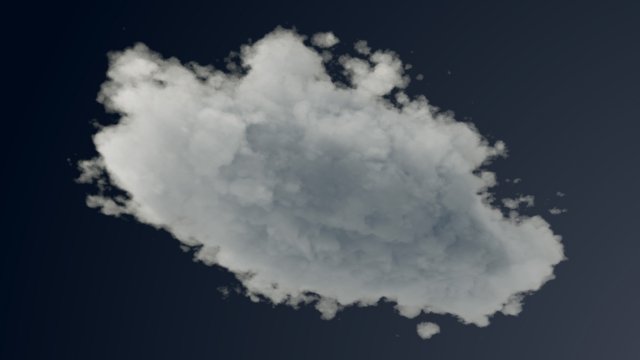Cloud VDB 13 3D-Modell .c4d .max .obj .3ds .fbx .stl .blend 
