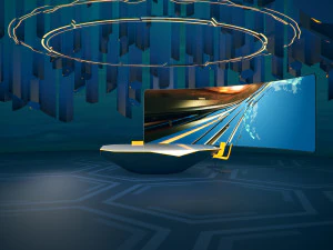 Broadcast Studio 31 3D Model