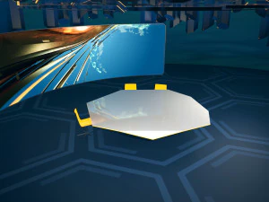 Broadcast Studio 31 3D Model
