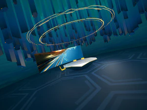 Broadcast Studio 31 3D Model