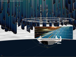 Broadcast Studio 31 3D Model