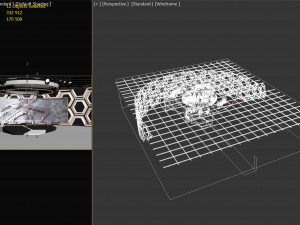 Broadcast Studio 32 3D Model