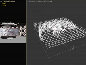 Broadcast Studio 32 3D Model