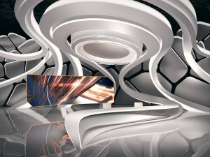 Virtual studio33 Modelo 3D