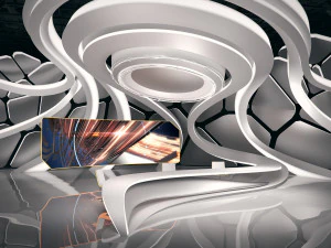 estudio virtual33 Modelo 3D