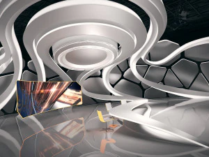 estudio virtual33 Modelo 3D