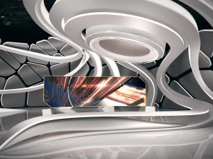 estudio virtual33 Modelo 3D