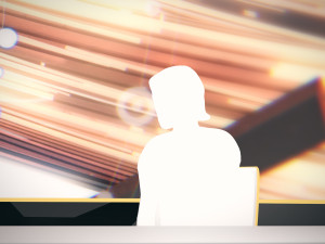 Virtual studio33 Modelo 3D