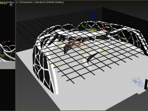 Virtual studio33 Modelo 3D