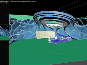 Virtual studio33 Modelo 3D