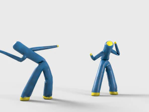 Windman 3D Model