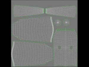 Windman 3D Model