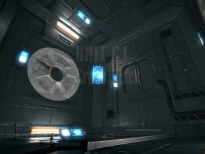 Starship 01 Crossway Block 3Dモデル