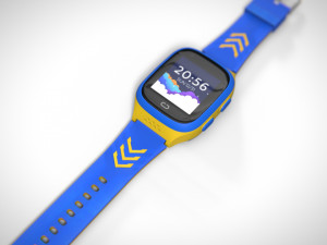 Smart Watch Gelius GP-PK006 3D Model