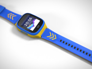 Smart Watch Gelius GP-PK006 3D मॉडल