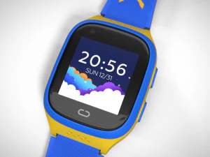 Smart Watch Gelius GP-PK006 3D Model