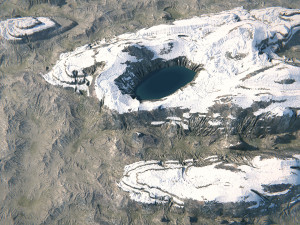 Landscape 01 PBR Modelo 3D