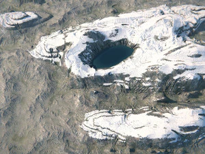 Paisagem 01 PBR Modelo 3D