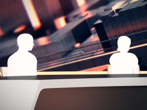 Broadcast studio 34 3D Модель