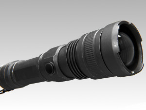 Flashlight Modelo 3D
