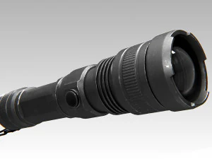 Flashlight 3D Model