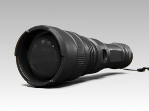 Flashlight 3D Model
